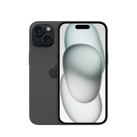 iPhone 15 256GB Black
