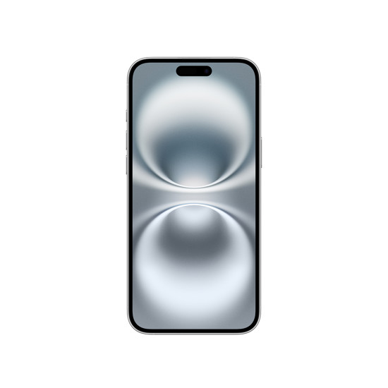 iPhone 16 Plus 256GB White