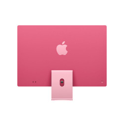 24-inch iMac with Retina 4.5K display: Apple M4 chip with 10‑core CPU and 10‑core GPU - Pink