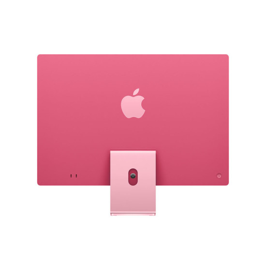 24-inch iMac with Retina 4.5K display: Apple M4 chip with 10‑core CPU and 10‑core GPU - Pink