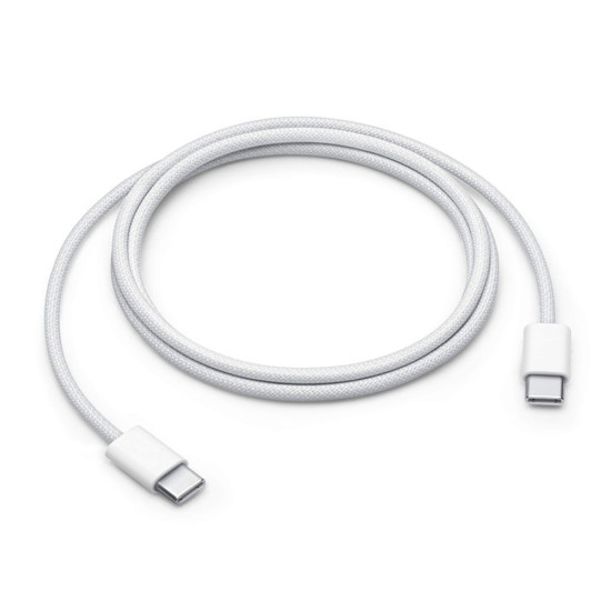 60W USB-C Charge Cable (1m)