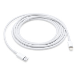 USB-C to Lightning Cable (2m)