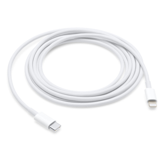 USB-C to Lightning Cable (2m)