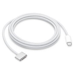 USB-C to MagSafe 3 Cable (2m) - Silver
