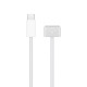 USB-C to MagSafe 3 Cable (2m) - Silver