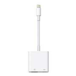 Lightning to USB 3 Camera Adapter