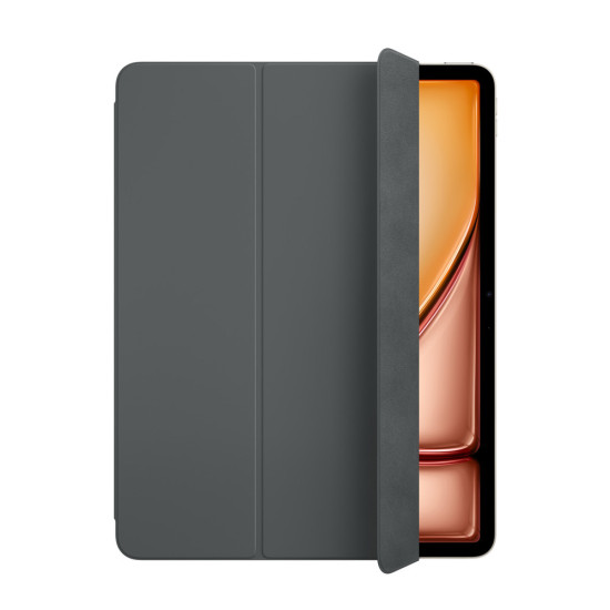 Smart Folio for iPad Air 13-inch (M2) - Charcoal Gray