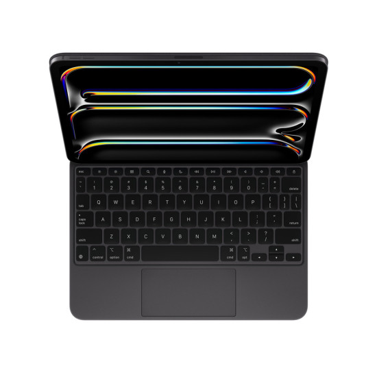Magic Keyboard for iPad Pro 11-inch (M4) - US English - Black