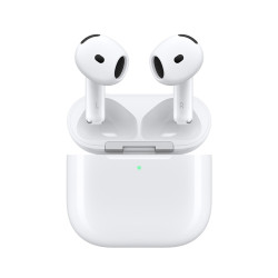 AirPods 4 with Active Noise Cancellation