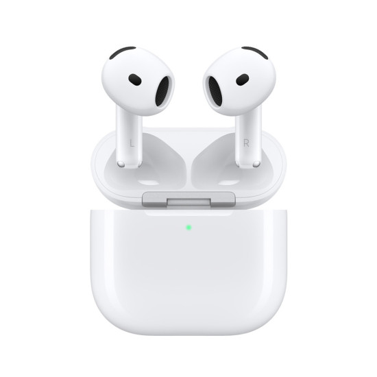 AirPods 4 with Active Noise Cancellation