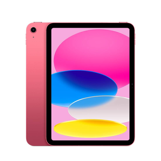 11-inch iPad Wi-Fi + Cellular 512GB - Pink