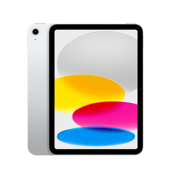 11-inch iPad Wi-Fi + Cellular 256GB - Silver