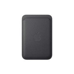iPhone FineWoven Wallet with MagSafe - Black
