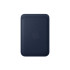 iPhone FineWoven Wallet with MagSafe - Deep Blue