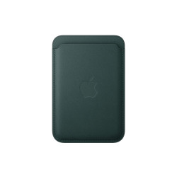 iPhone FineWoven Wallet with MagSafe - Dark Green