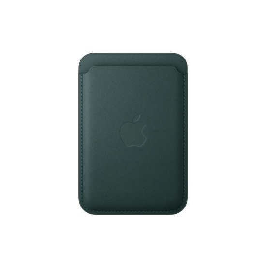 iPhone FineWoven Wallet with MagSafe - Dark Green