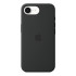 iPhone 16e Silicone Case - Black