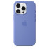 iPhone 16 Pro Silicone Case with MagSafe - Periwinkle