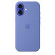 iPhone 16 Silicone Case with MagSafe - Periwinkle