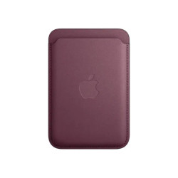 iPhone FineWoven Wallet with MagSafe - Mulberry