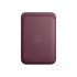 iPhone FineWoven Wallet with MagSafe - Mulberry