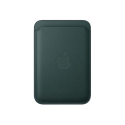 iPhone FineWoven Wallet with MagSafe - Evergreen