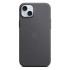 iPhone 15 Plus FineWoven Case with MagSafe - Black