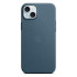 iPhone 15 Plus FineWoven Case with MagSafe - Pacific Blue