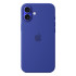 iPhone 16 Plus Silicone Case with MagSafe - Ultramarine