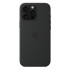 iPhone 16 Pro Max Silicone Case with MagSafe - Black