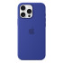 iPhone 16 Pro Max Silicone Case with MagSafe - Ultramarine