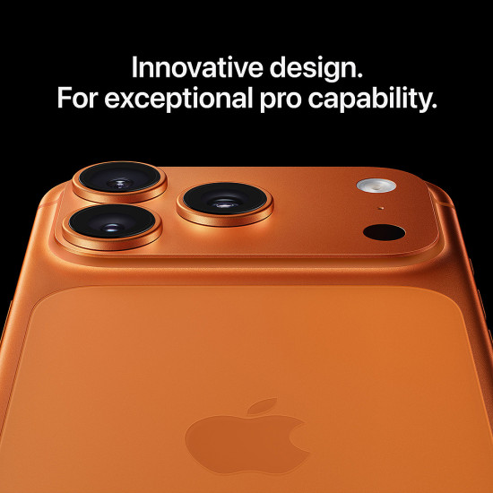 iPhone 17 Pro Max 512GB Cosmic Orange