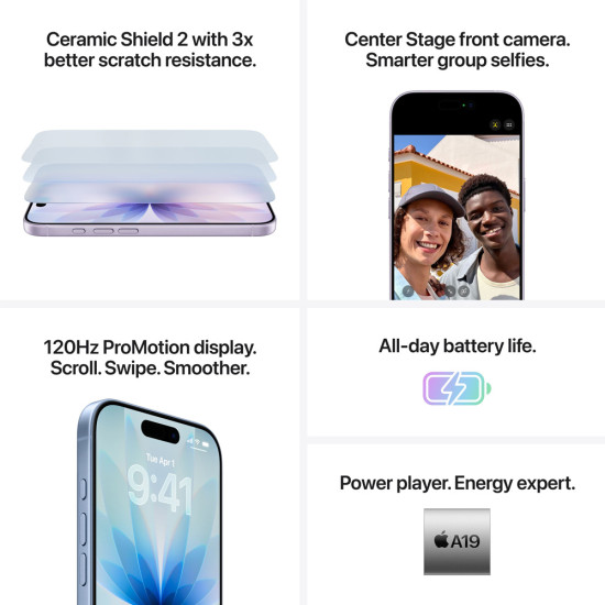 iPhone 17 512GB White