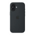 iPhone 17 Silicone Case with MagSafe - Black