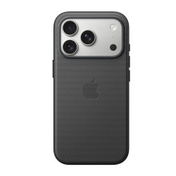 iPhone 17 Pro TechWoven Case with MagSafe - Black