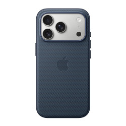 iPhone 17 Pro TechWoven Case with MagSafe - Blue