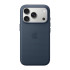 iPhone 17 Pro TechWoven Case with MagSafe - Blue