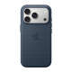 iPhone 17 Pro TechWoven Case with MagSafe - Blue
