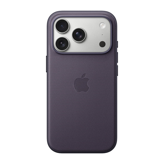 iPhone 17 Pro TechWoven Case with MagSafe - Purple