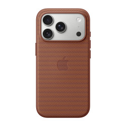 iPhone 17 Pro TechWoven Case with MagSafe - Sienna