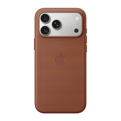 iPhone 17 Pro Max TechWoven Case with MagSafe - Sienna