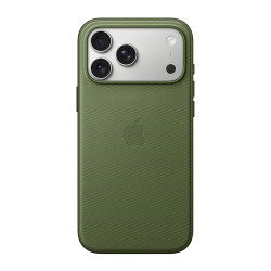 iPhone 17 Pro Max TechWoven Case with MagSafe - Green