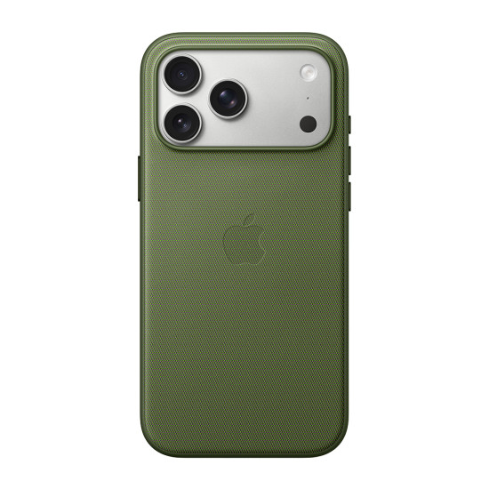 iPhone 17 Pro Max TechWoven Case with MagSafe - Green