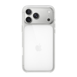 iPhone 17 Pro Max Clear Case with MagSafe
