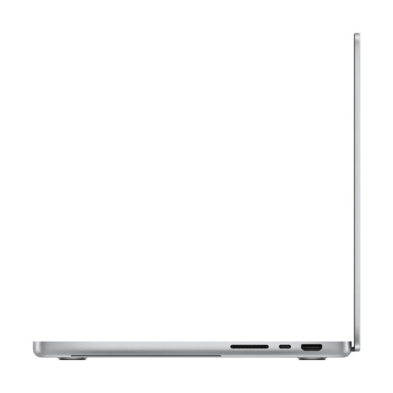 14-inch MacBook Pro with M5 Chip - Silver (Z1KM)