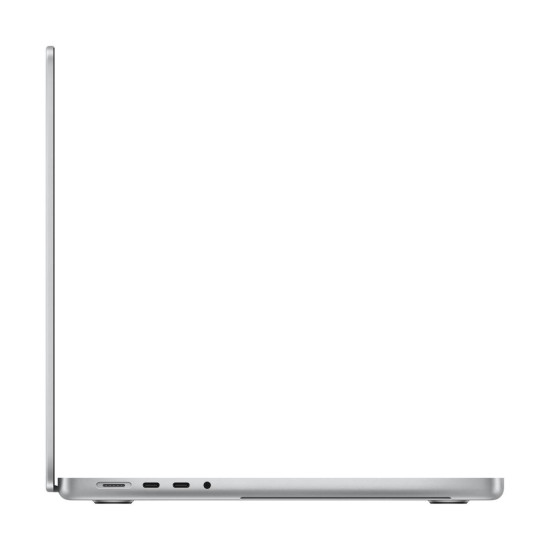 14-inch MacBook Pro with M5 Chip - Silver (Z1KM)