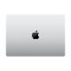 14-inch MacBook Pro with M5 Chip - Silver (Z1KM)