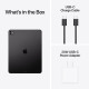 13-inch iPad Pro M5 Wi‑Fi + Cellular 1TB with standard glass - Space Black