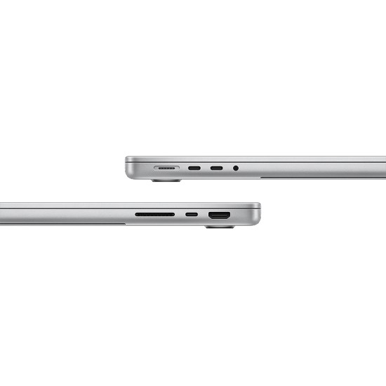 14-inch MacBook Pro with M5 Max Chip - Silver (Z1MK)