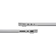 14-inch MacBook Pro with M5 Max Chip - Silver (Z1MK)